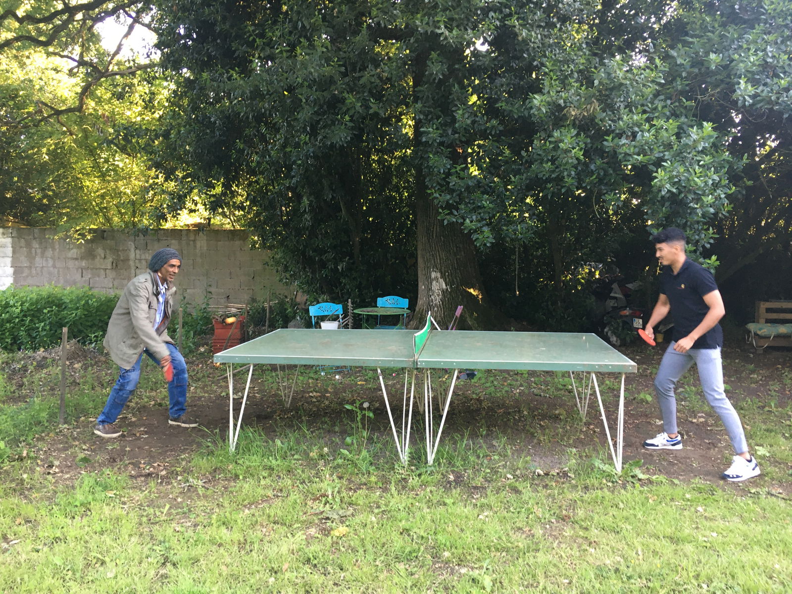Gaascht Zëmmeren Corcoué-sur-Logne 499980