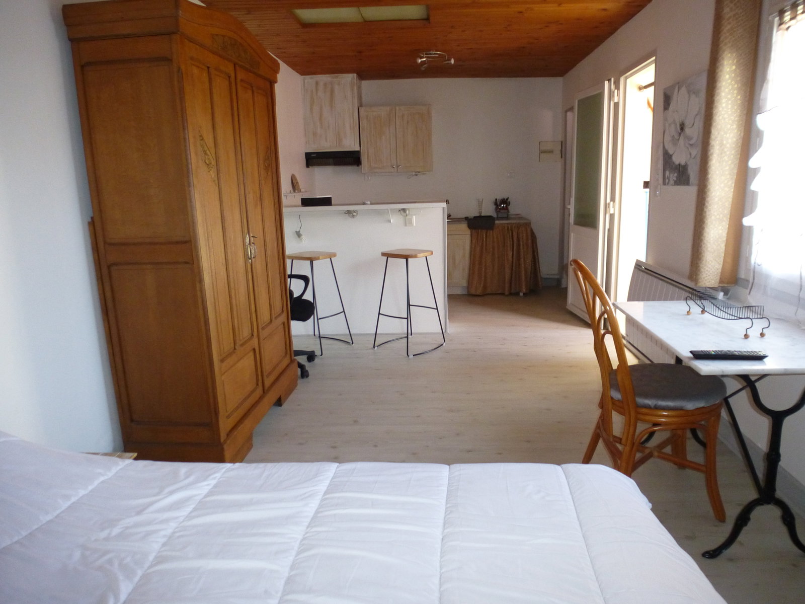 Homestay Le Havre 160805