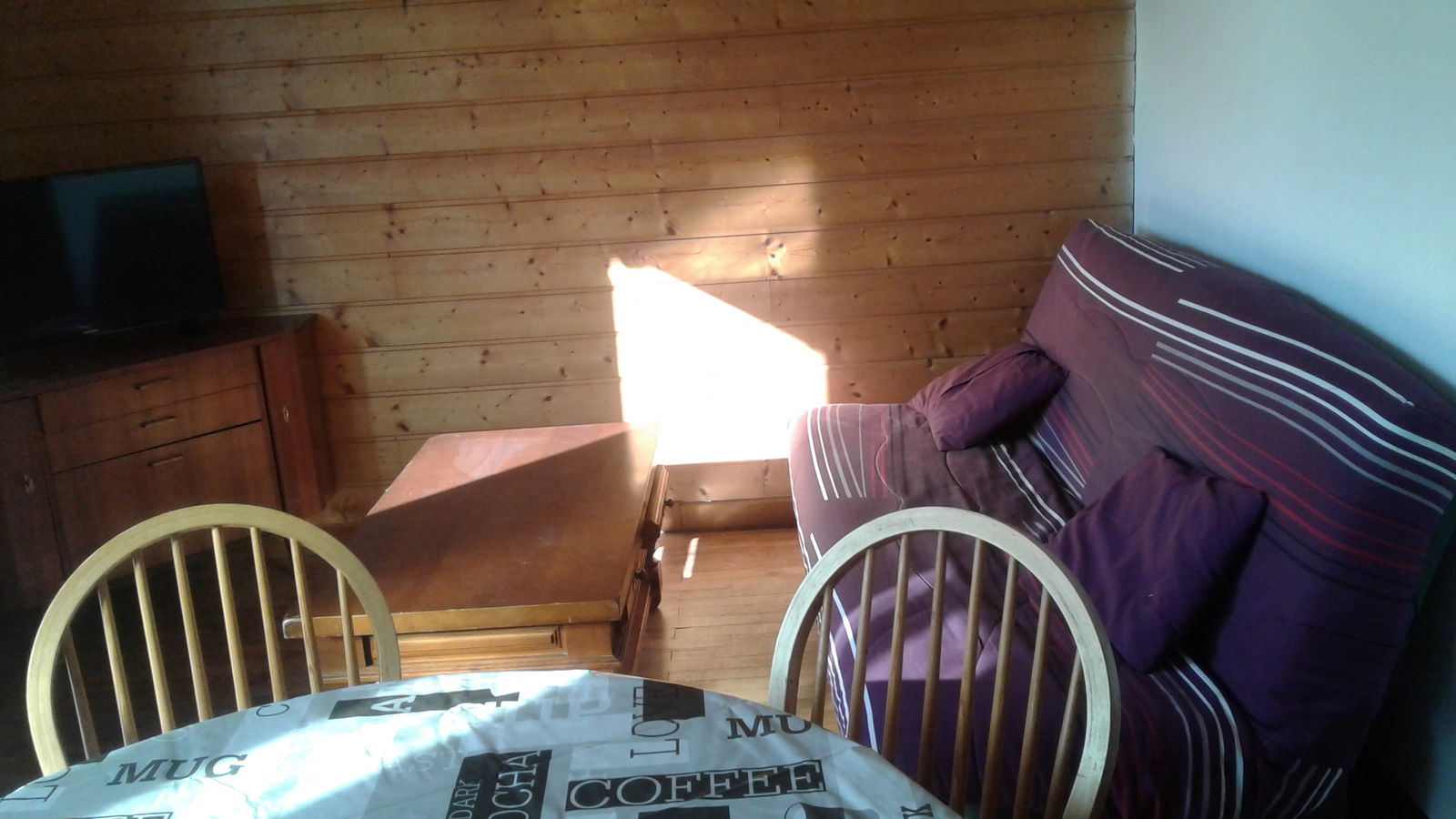 Onofhängeg Studio Gilly-sur-Isère 130041