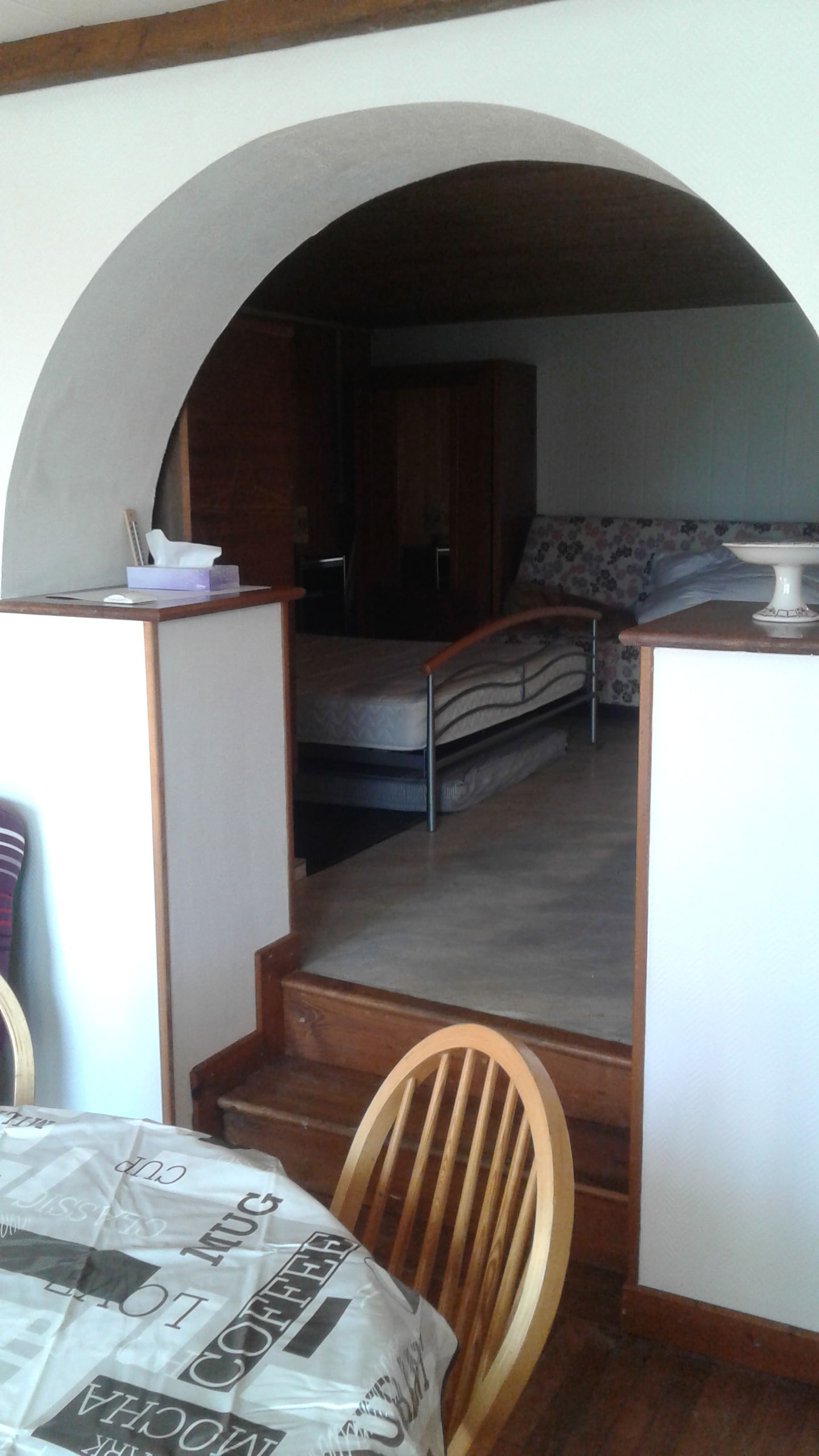 Onofhängeg Studio Gilly-sur-Isère 130041