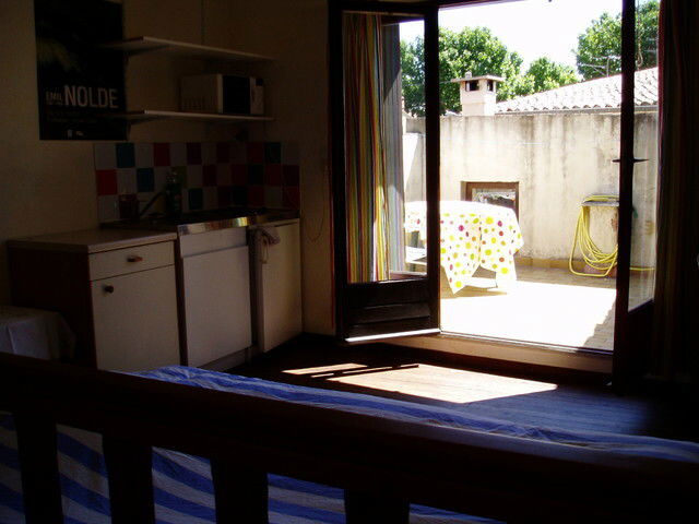 Homestay Montpellier 8152