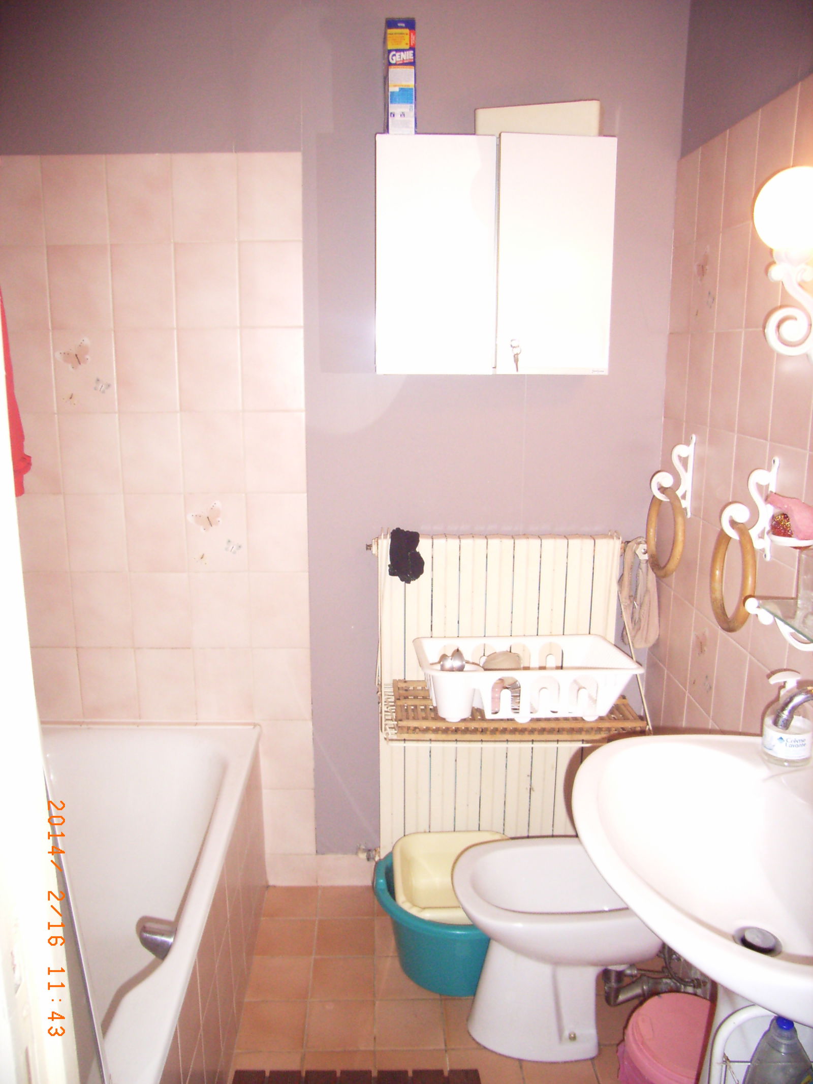 Homestay Viroflay 85798