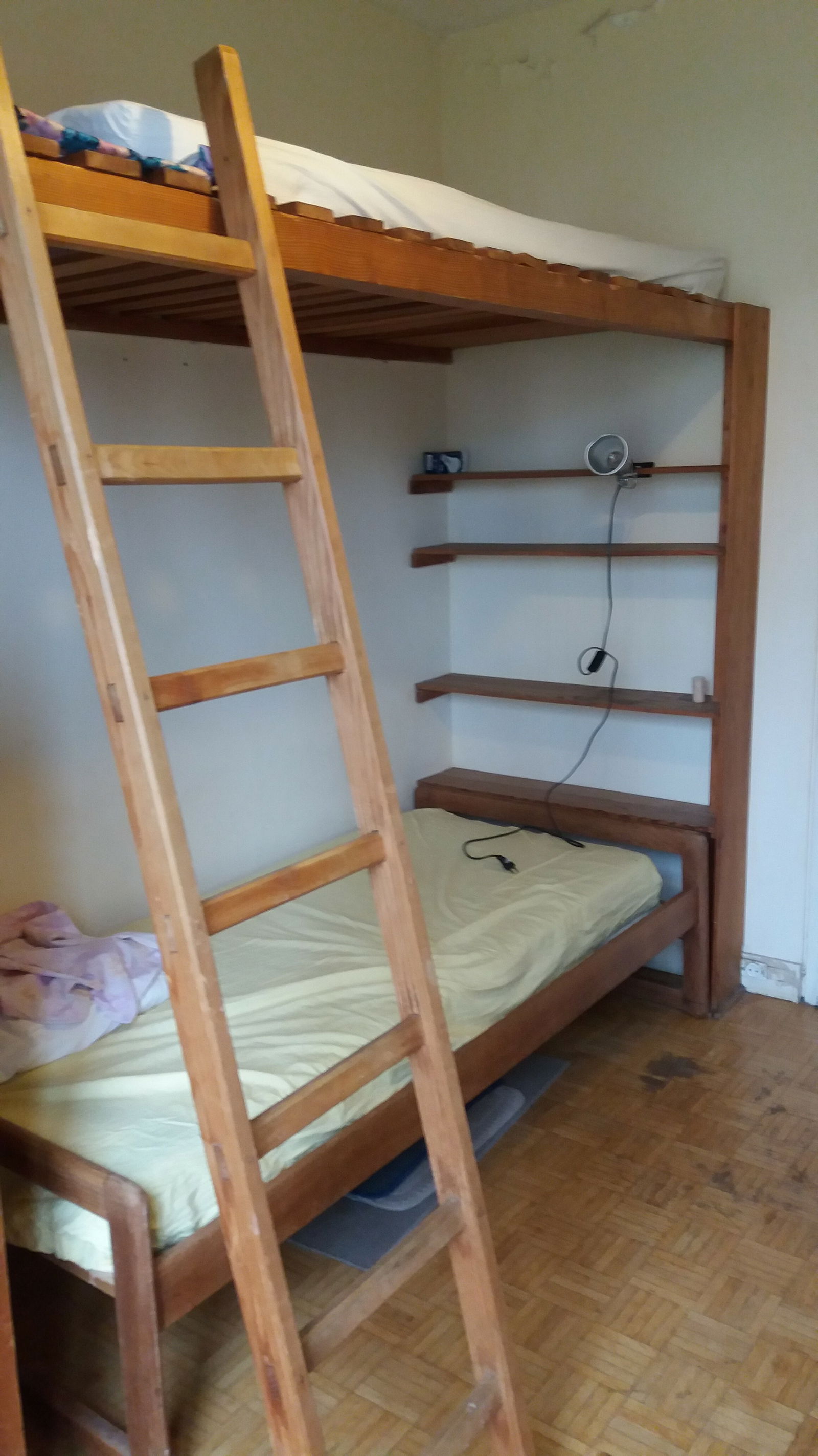 Homestay Châtenay-Malabry 128068