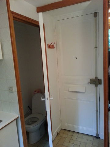 Homestay Paris 55455