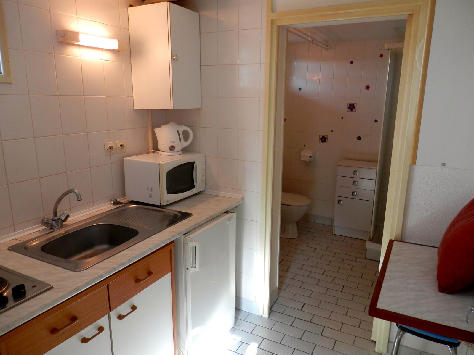 Homestay Caen 75868