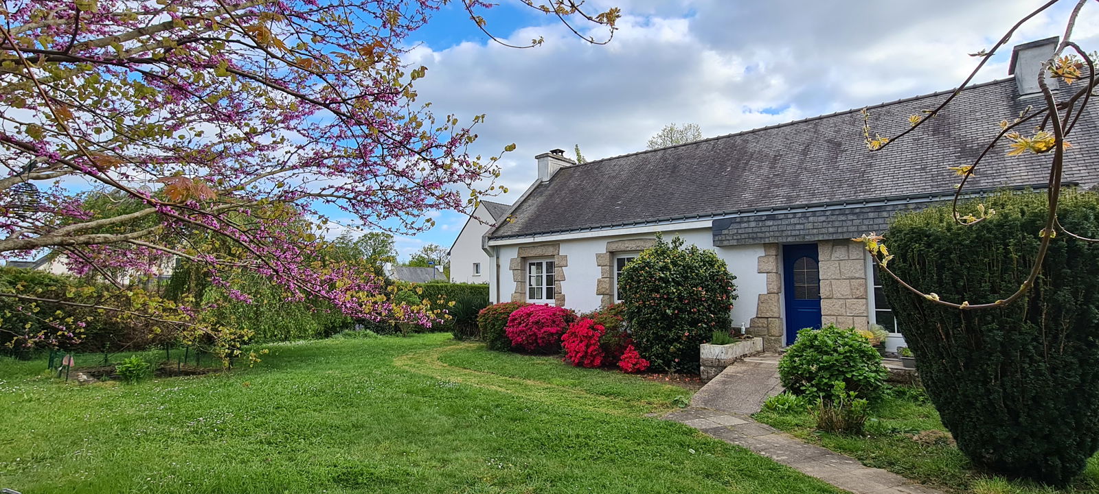 Homestay Pluneret 390857