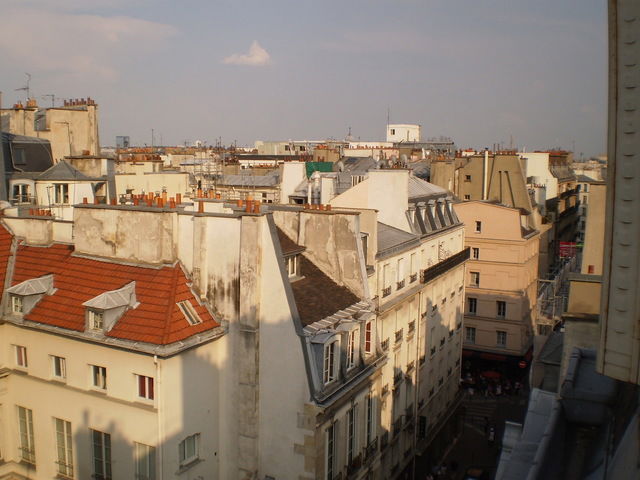Gaascht Zëmmeren Paris 8220