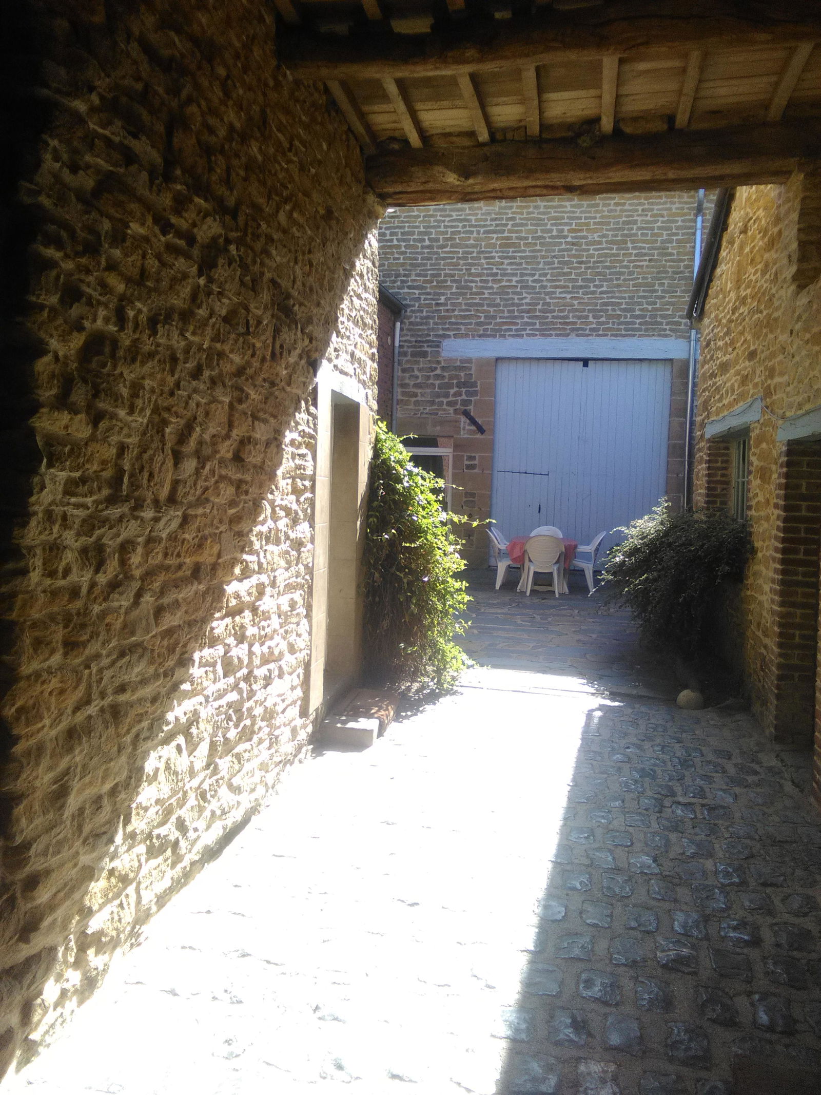 Homestay Murtin-et-Bogny 394266