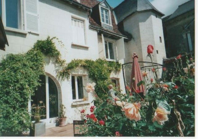 Homestay Rochecorbon 41008