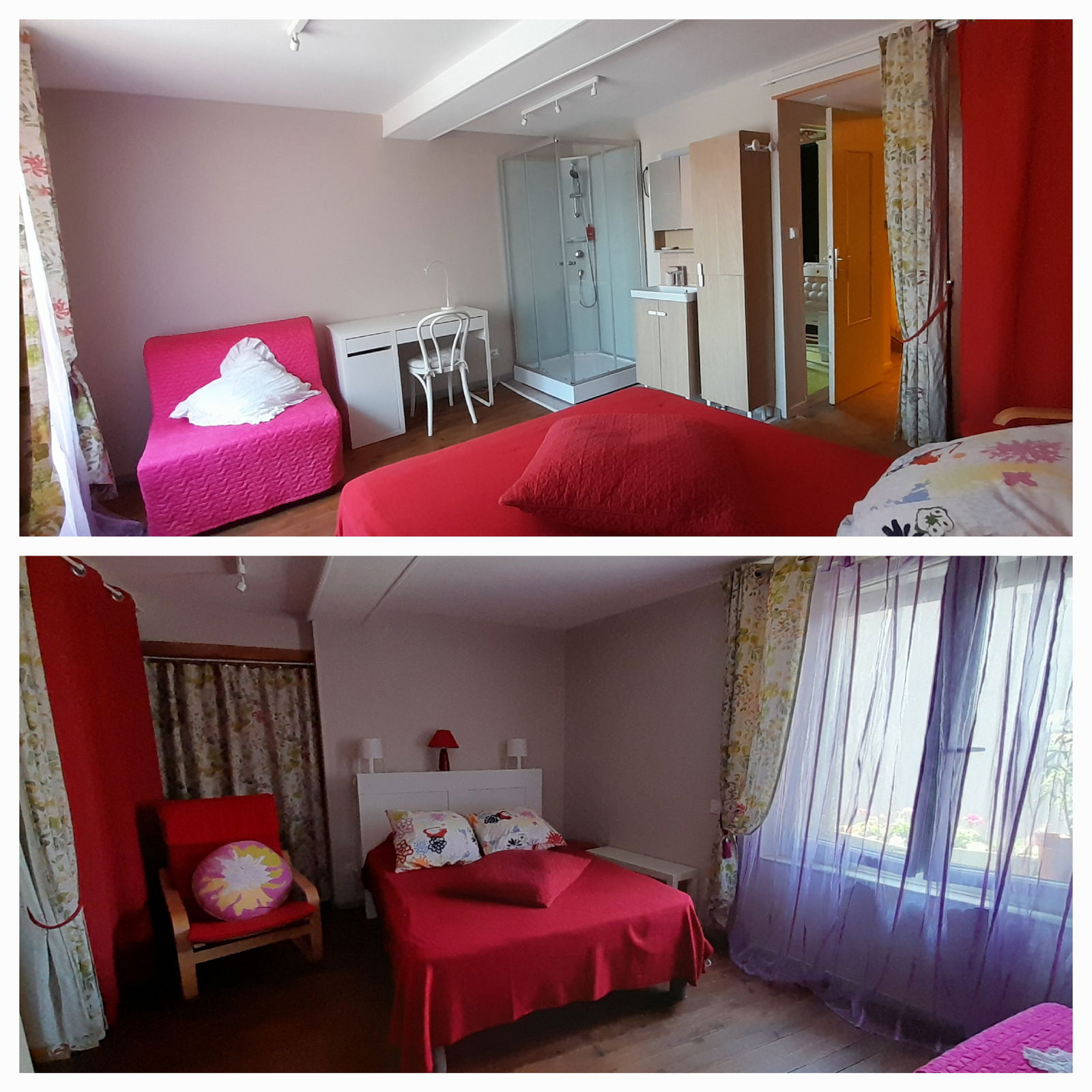 Homestay Le Fraysse 645723