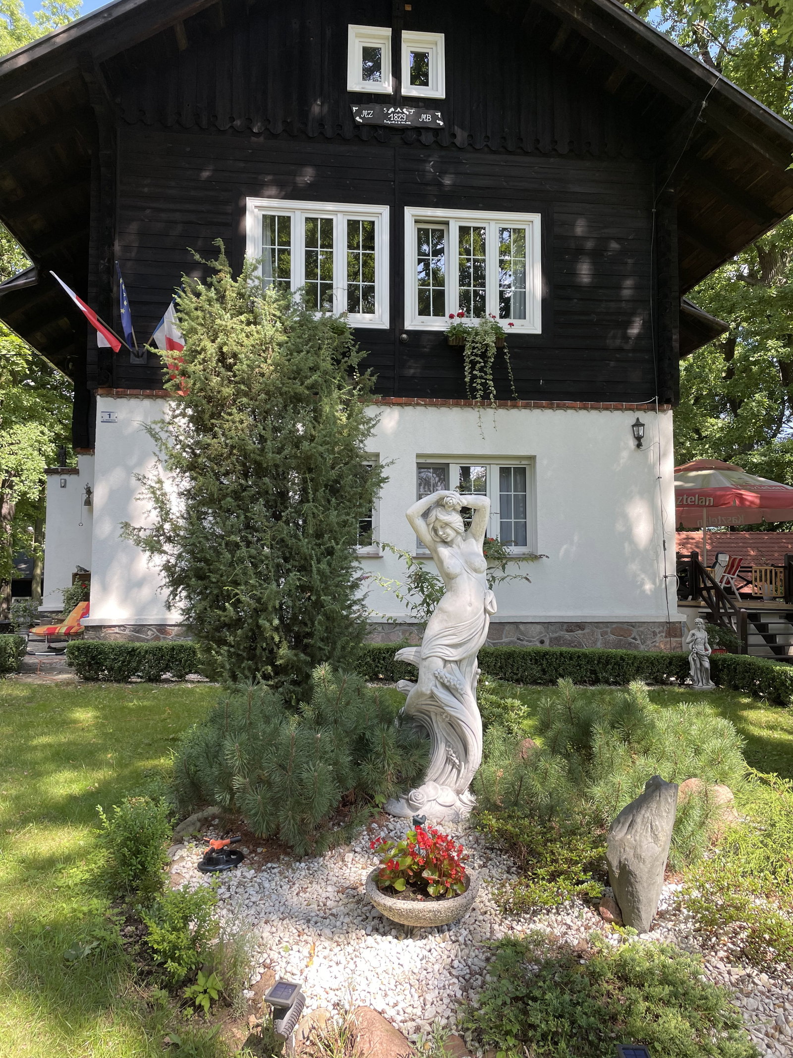 Gastekamers Antonin 418633