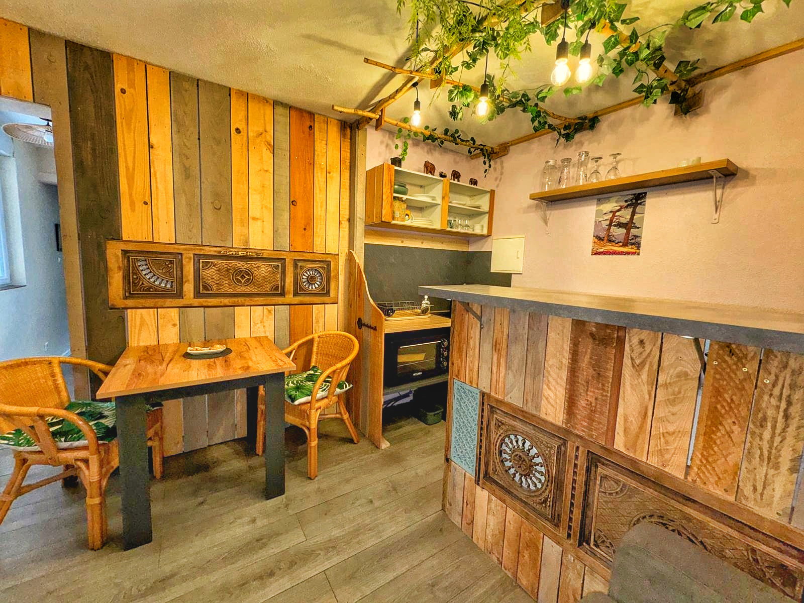 Hele Huis Saint-Nabord 454988