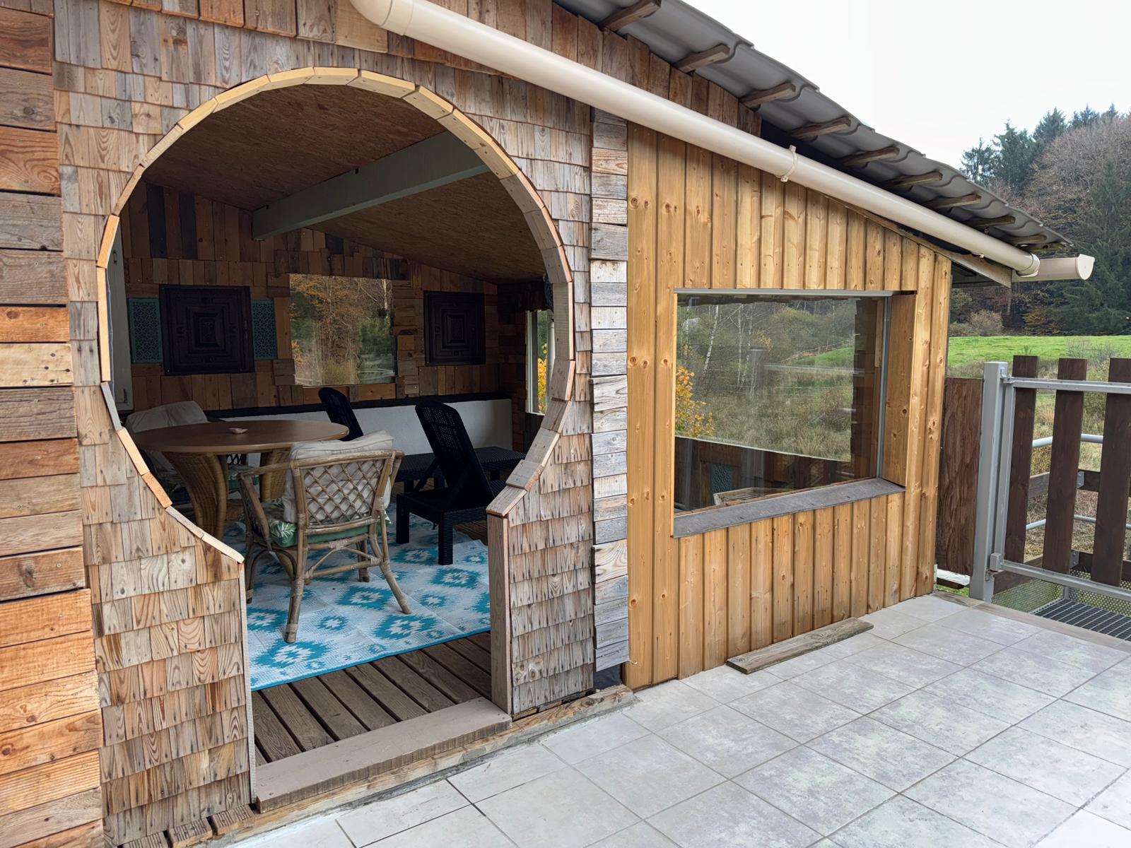 Hele Huis Saint-Nabord 454988