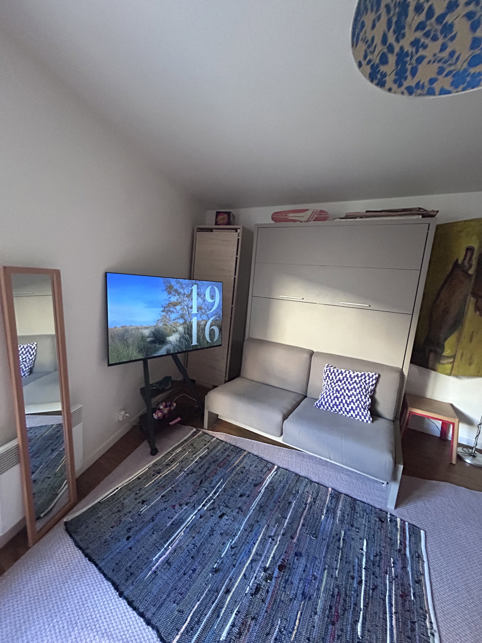 Gehele Woning Paris 658250