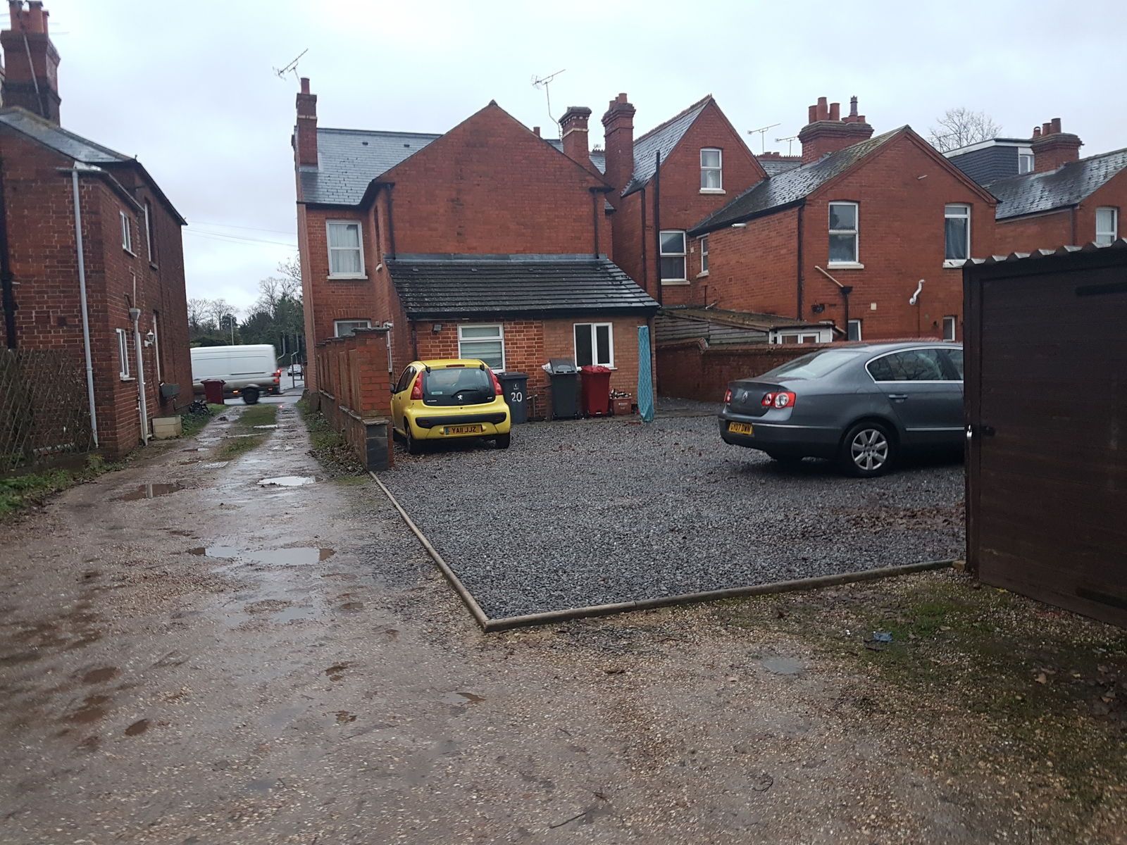 Gastgezin Reading 190089