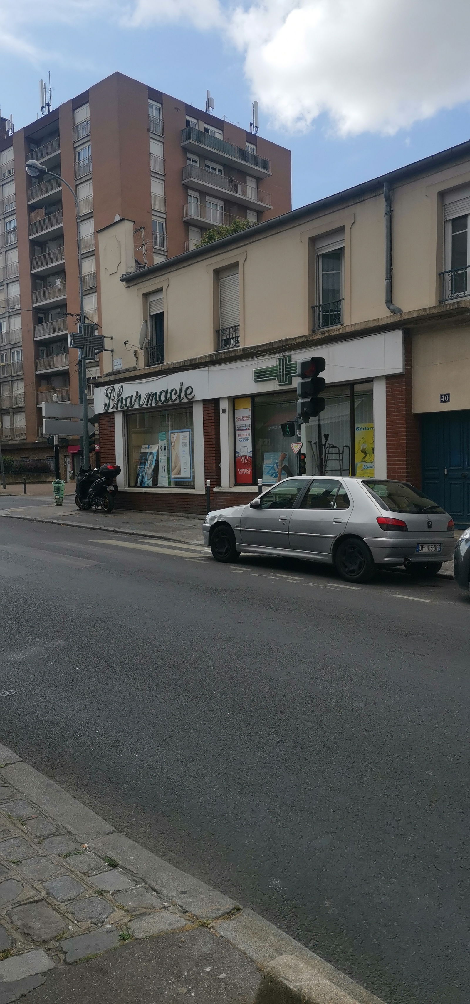 Colocatie Saint-Ouen 248065