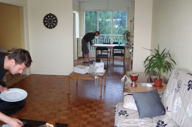 Colocatie Compiègne 8718