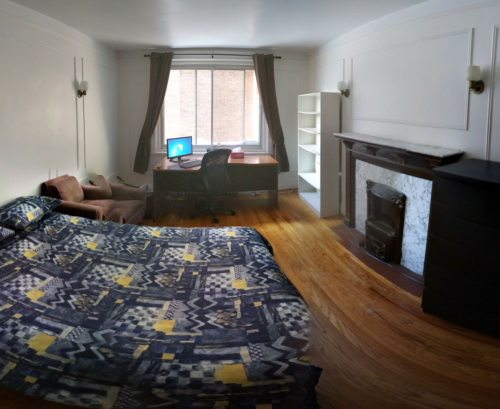 Colocatie Montréal 101289