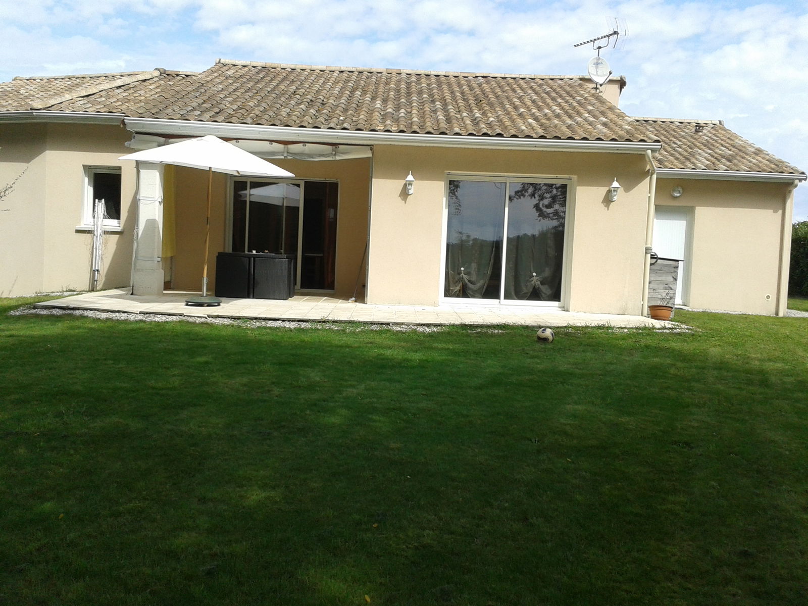 Colocatie Fléac 124359