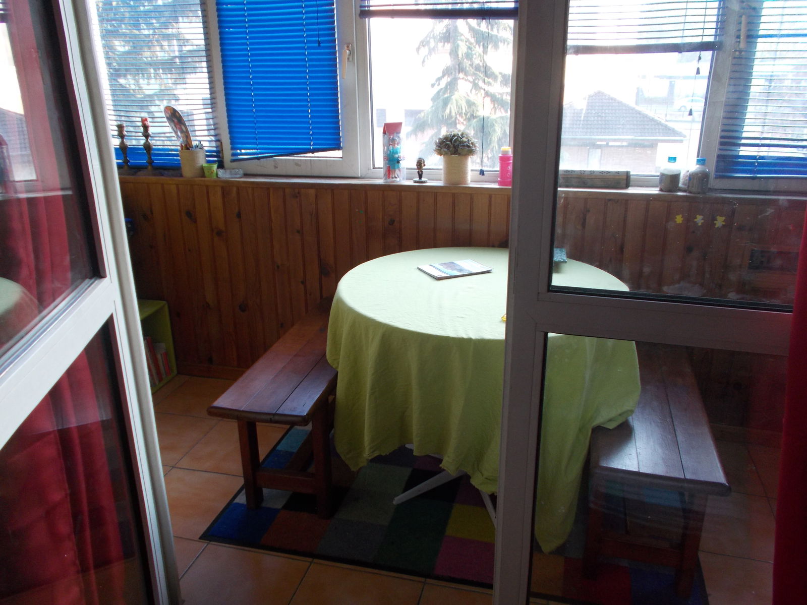 Colocatie Paris 125809