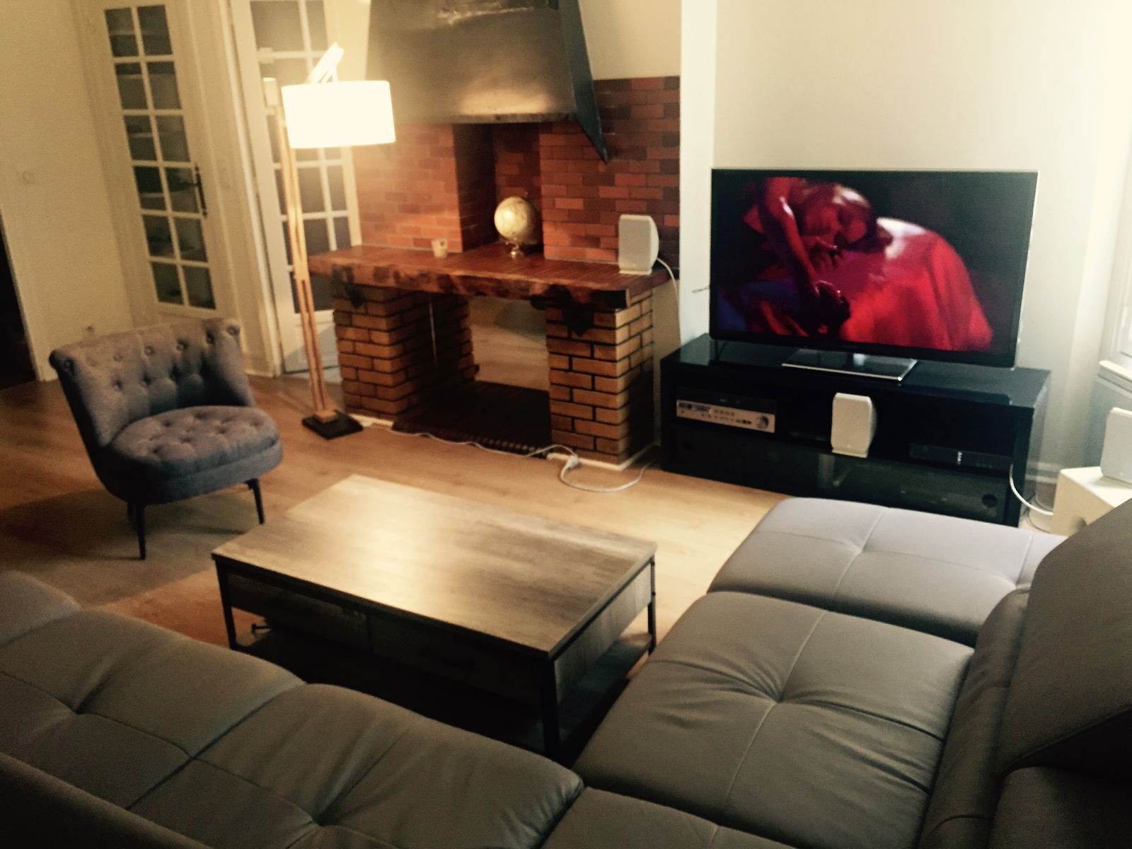 Colocatie Paris 128032