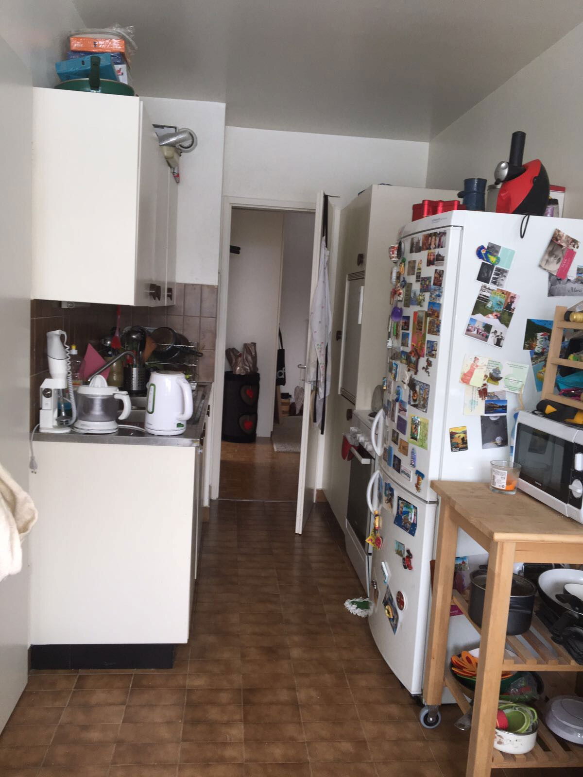 Colocatie Thônex 155272