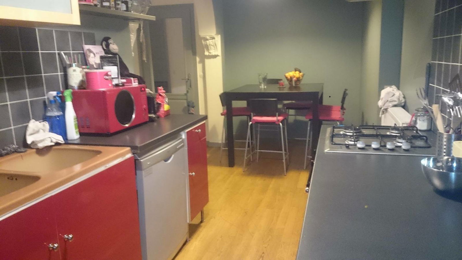 Colocatie Lyon 123634