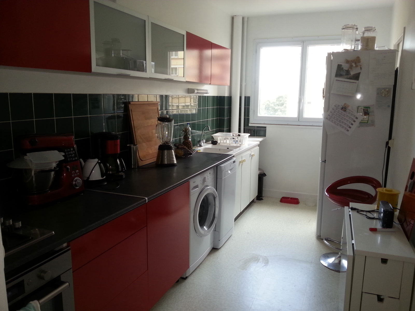 Colocatie Paris 80606