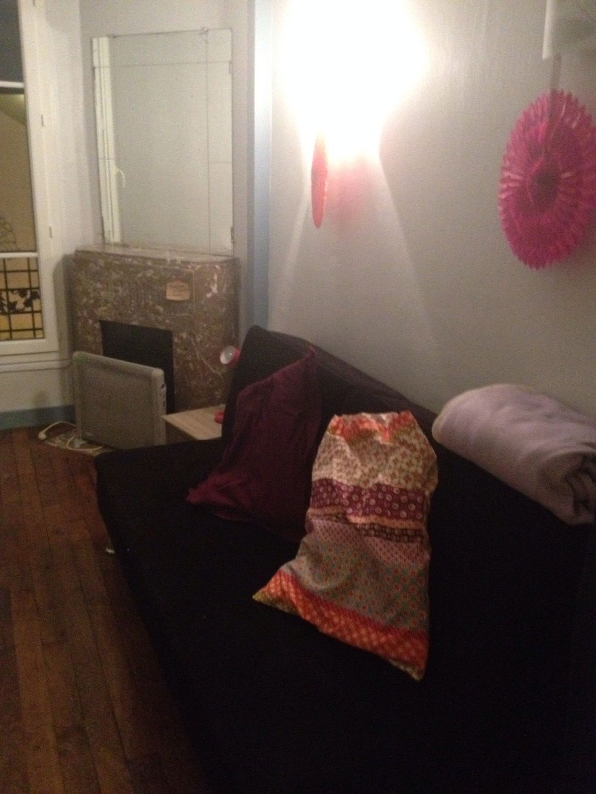 Colocatie Les Lilas 67566