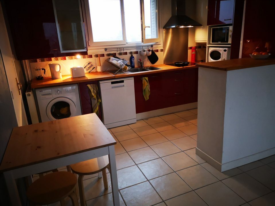 Colocatie Saint-Martin-d'Hères 232156