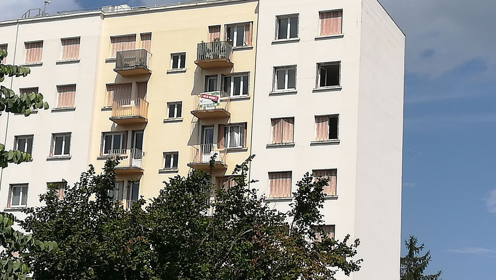 Colocatie Saint-Martin-d'Hères 232156