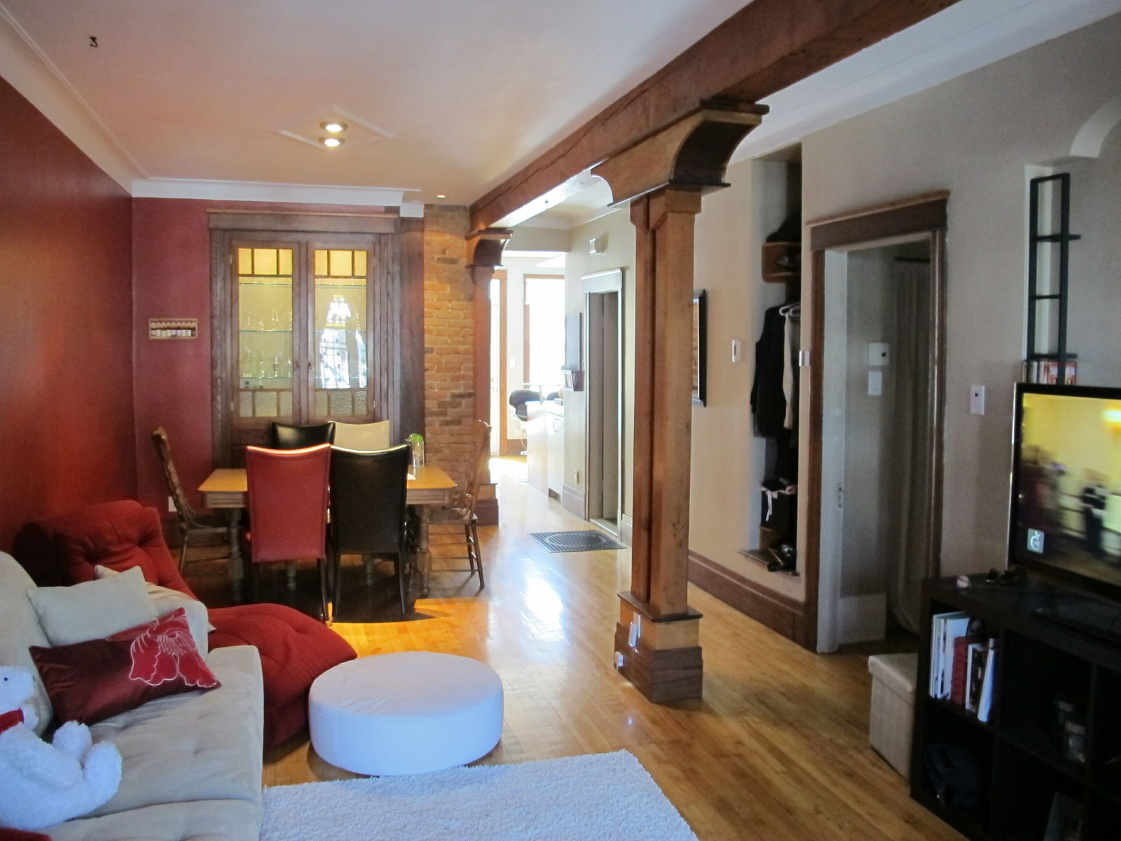 Colocatie Montréal 73050