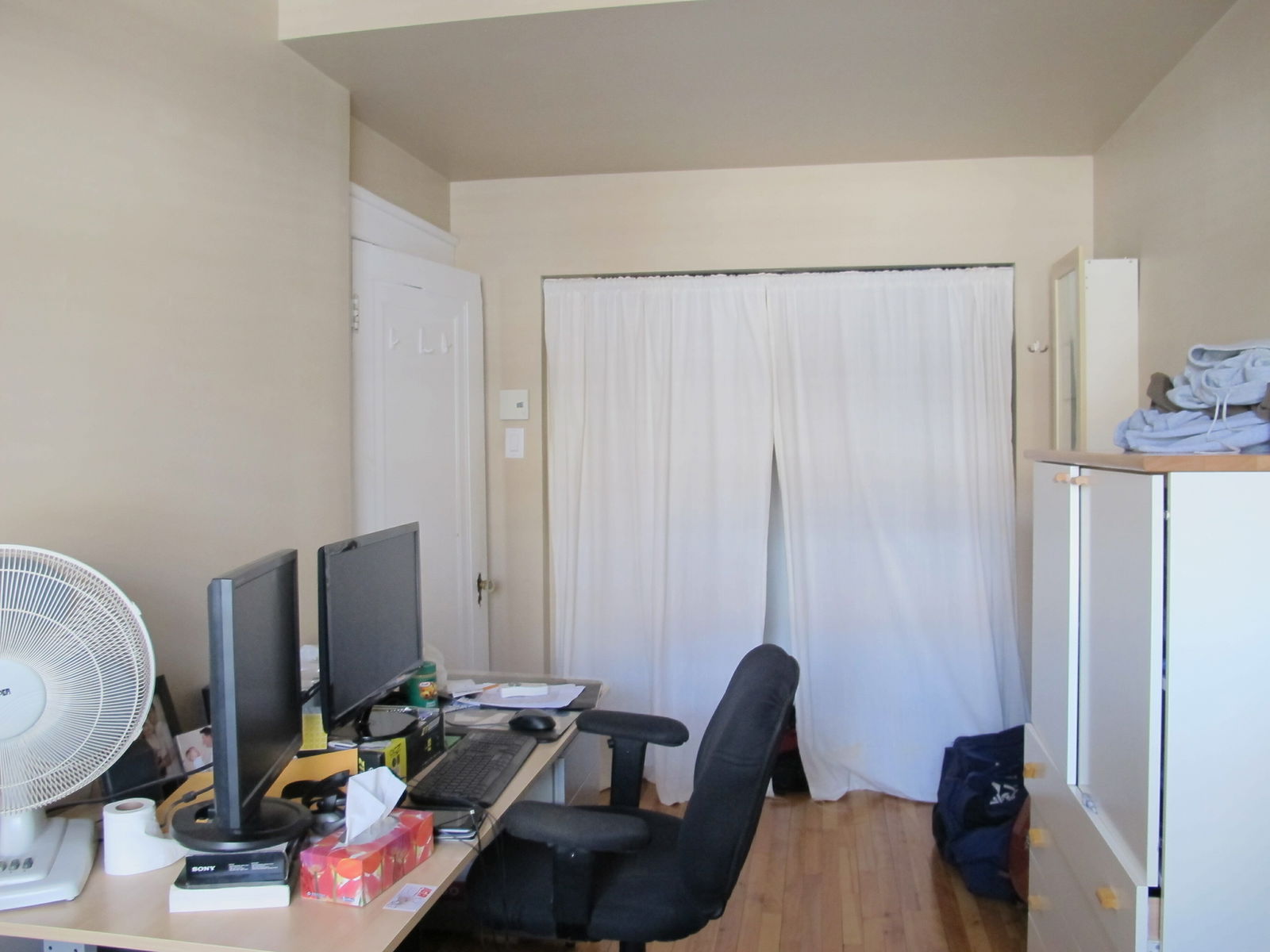 Colocatie Montréal 73050