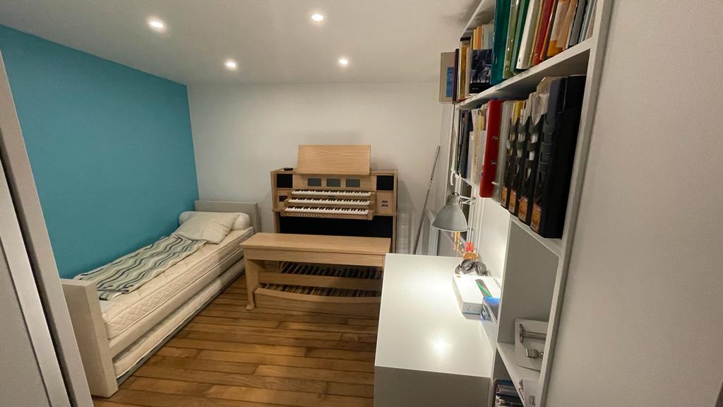 Colocatie Paris 444808