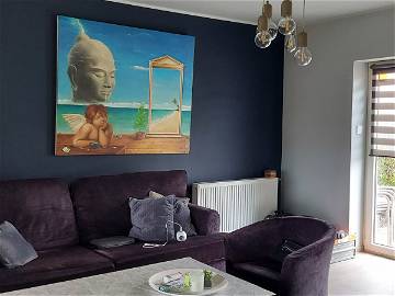 Chambre Chez L'habitant Aiseau-Presles 265567-13