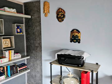 Chambre Chez L'habitant Aiseau-Presles 265567-9