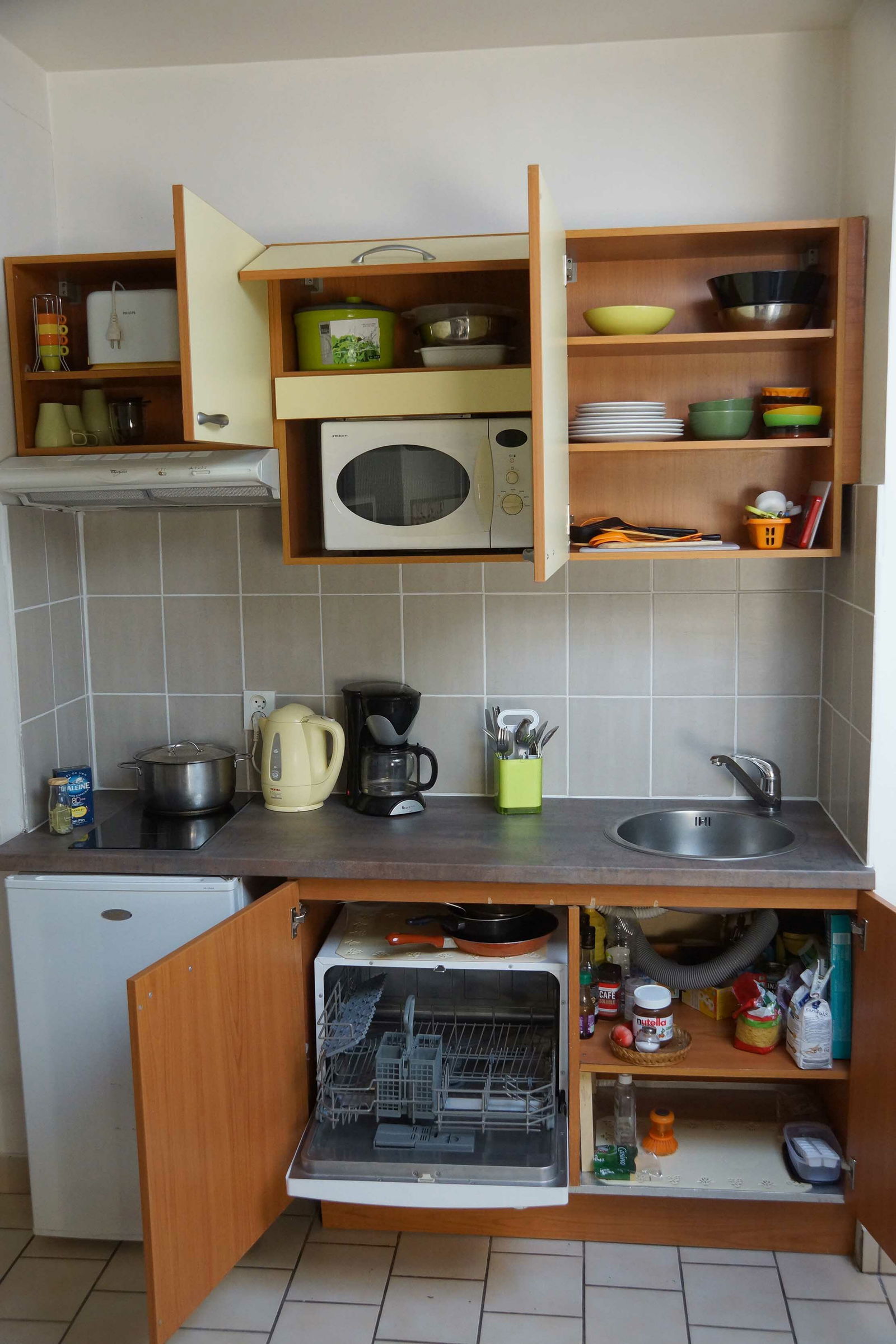 Estudio Independiente Lyon 90207