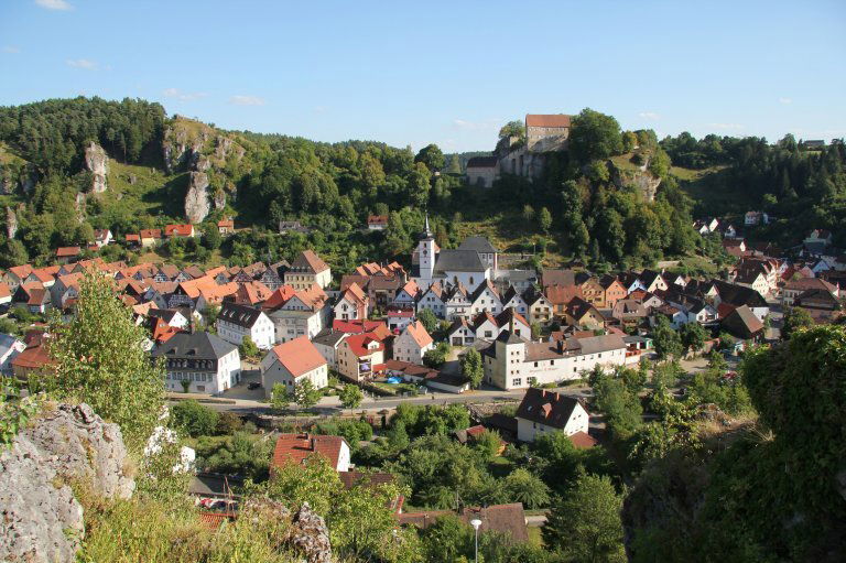 Järjestäminen Pottenstein 242580