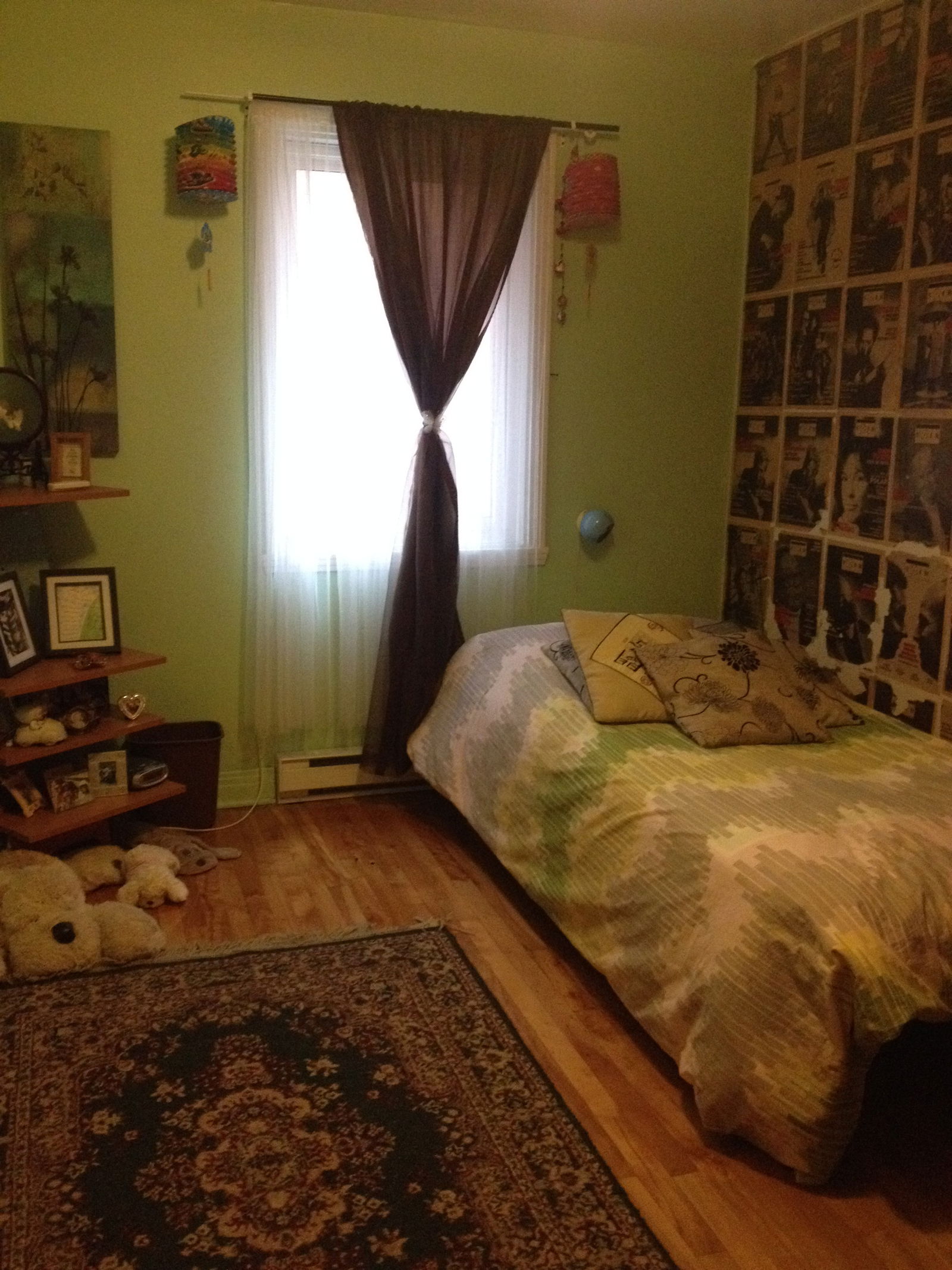 Kolokasie Montréal 130267