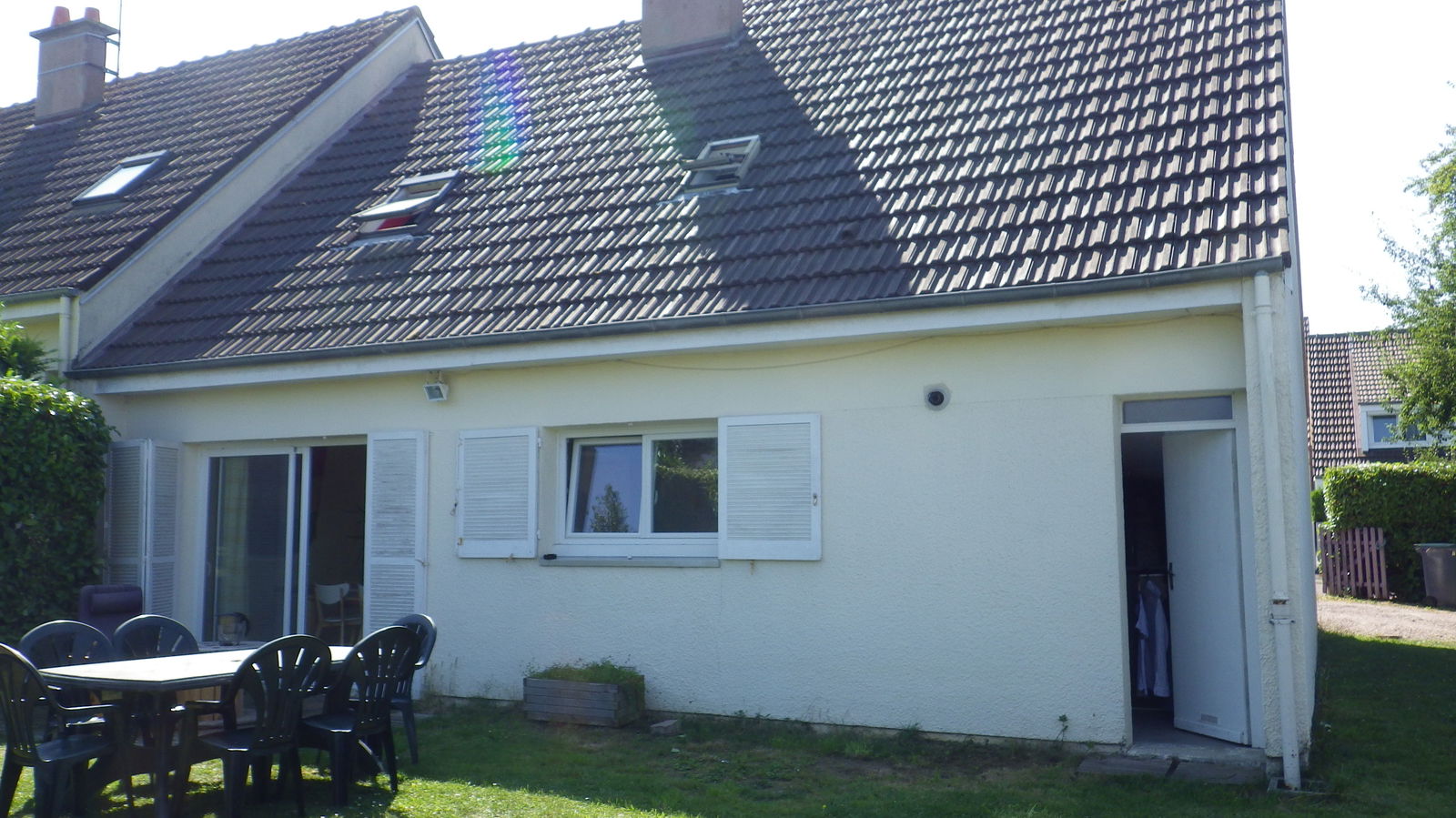 Kolokasie Fleury-sur-Orne 118586