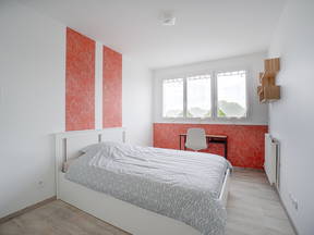 Orange > Premium-Mehrbettzimmer nur für Frauen