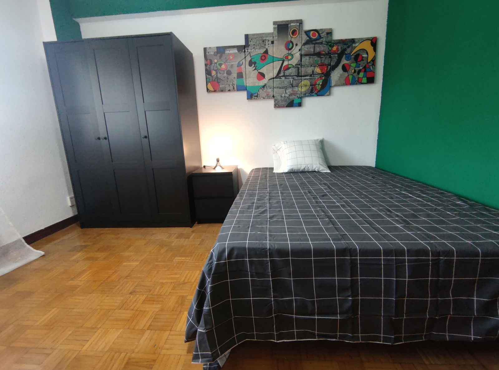 Homestay Alcalá de Henares 260907