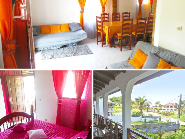 Homestay Les Abymes 252766-1