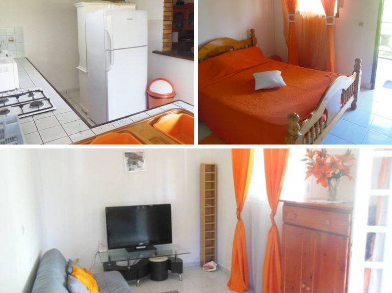 Homestay Les Abymes 252766-2
