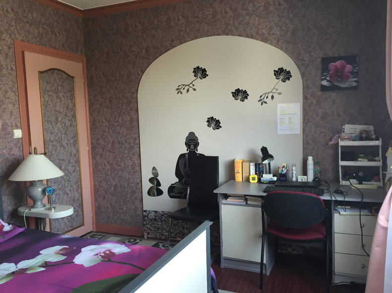 Hospedagem Em Casa De Família Brest 170183-2