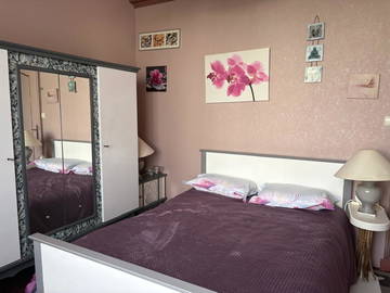 Chambre chez l'habitant à louer à Brest - photo 1 : chambre-1