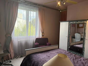 Chambre chez l'habitant à louer à Brest - photo 3 : chambre-3
