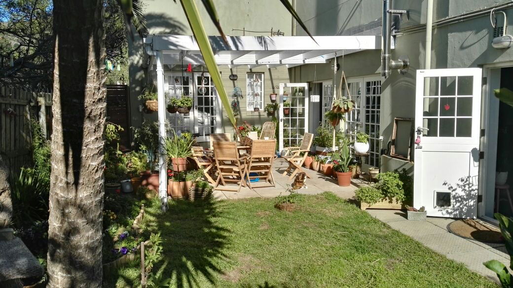 Zusammenleben Cape Town 390088