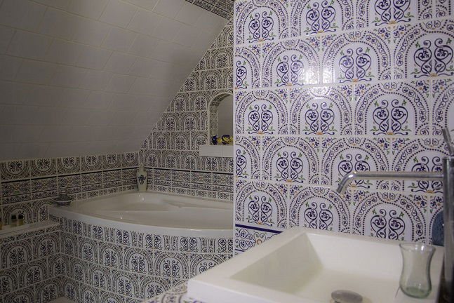 Homestay La Couture-Boussey 646009