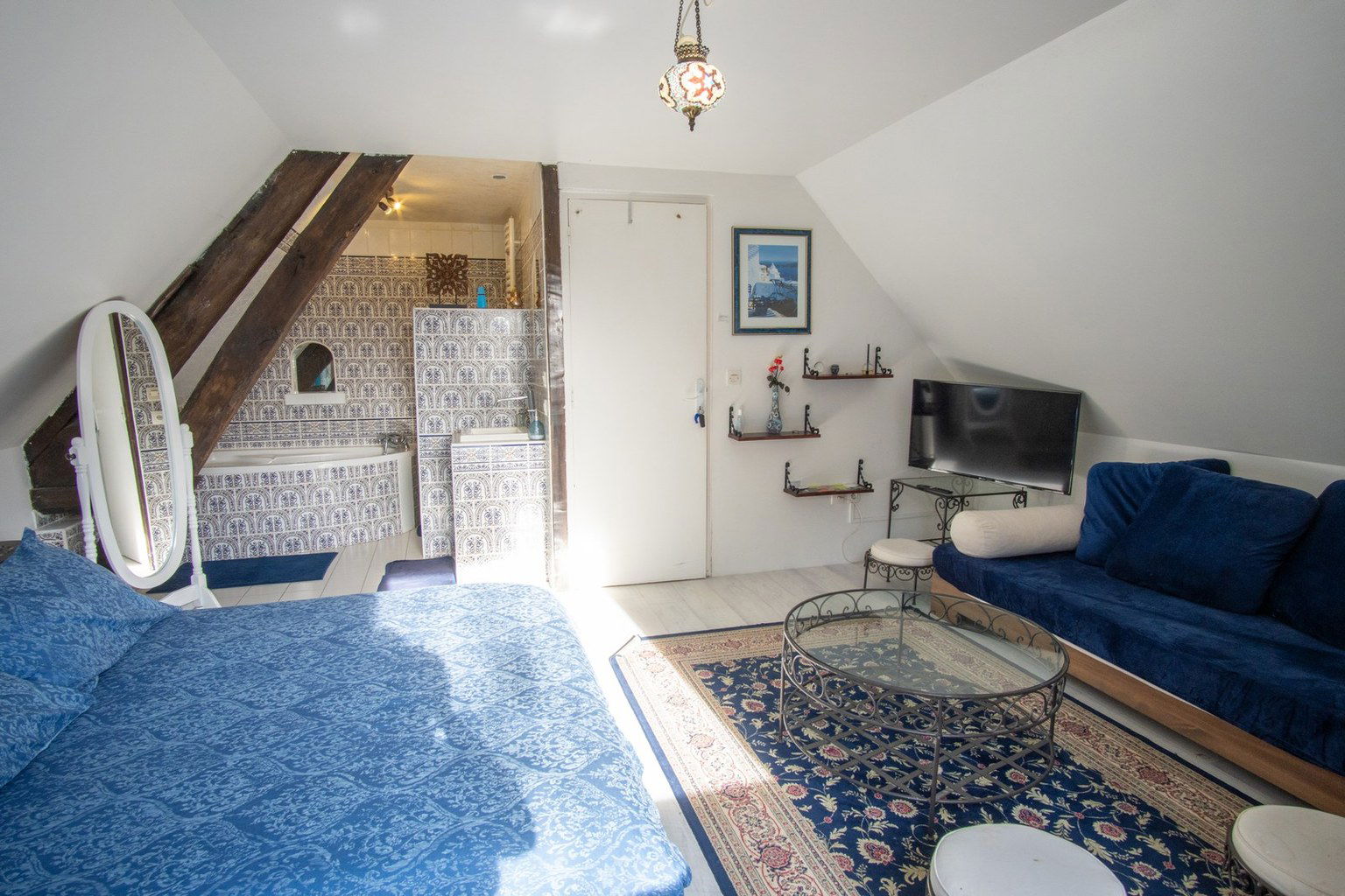 Chambre Chez L'habitant La Couture-Boussey 646009